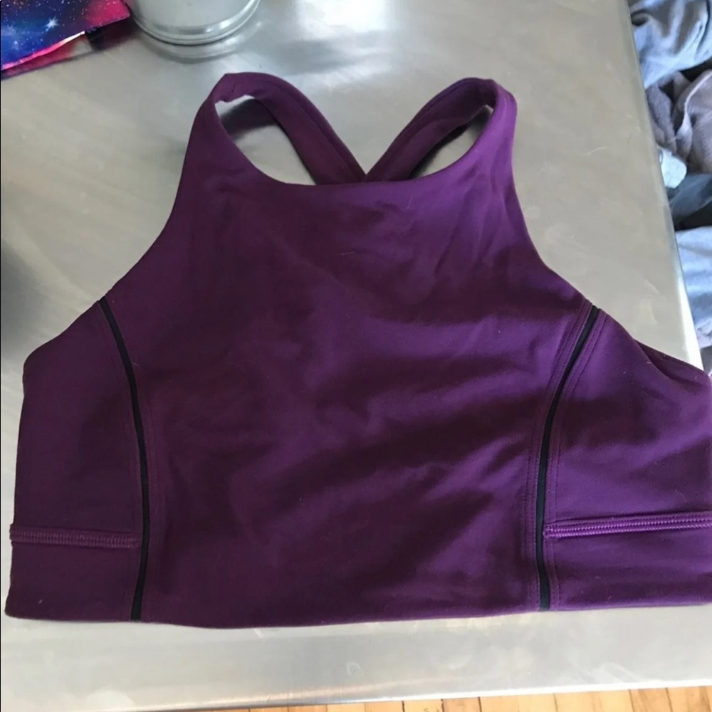 Lululemon bra
